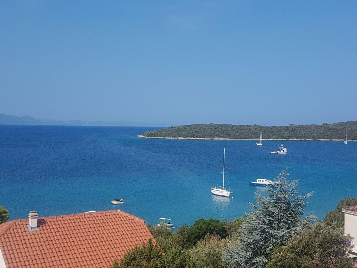 Blue Sea Blue Sky Appartement Lovište Buitenkant foto