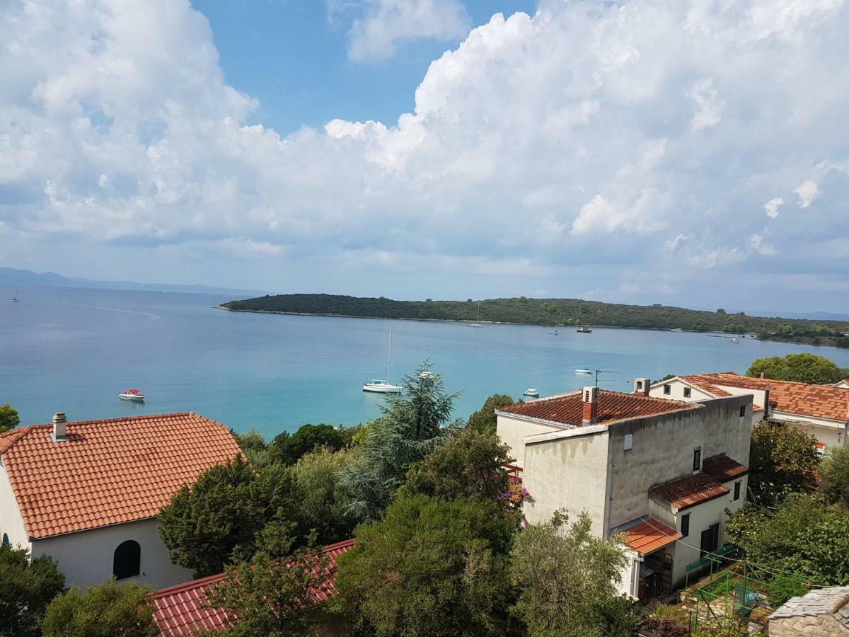 Blue Sea Blue Sky Appartement Lovište Buitenkant foto